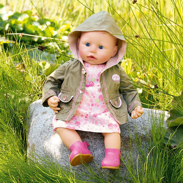 Одежда демисезонная для куклы Baby Annabell  